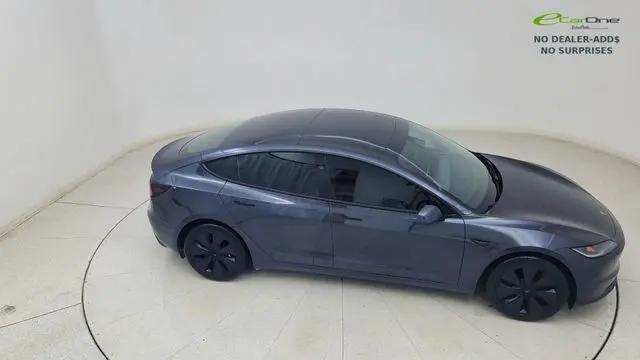 2024 Tesla Model 3 Long Range Dual Motor All-Wheel Drive