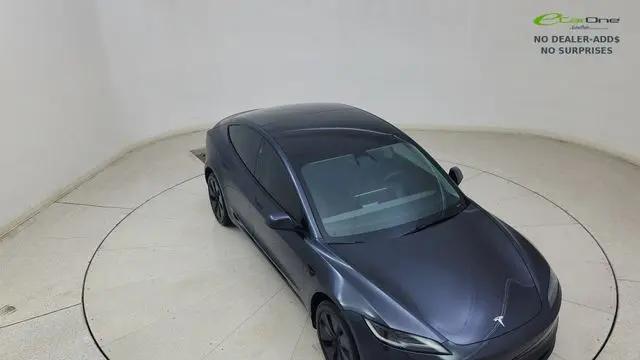 2024 Tesla Model 3 Long Range Dual Motor All-Wheel Drive