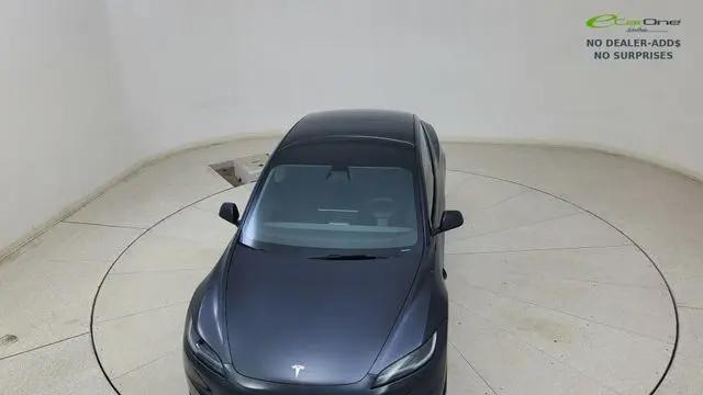 2024 Tesla Model 3 Long Range Dual Motor All-Wheel Drive