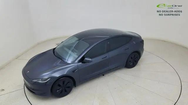 2024 Tesla Model 3 Long Range Dual Motor All-Wheel Drive