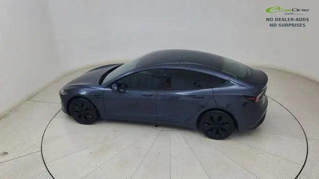 2024 Tesla Model 3 Long Range Dual Motor All-Wheel Drive