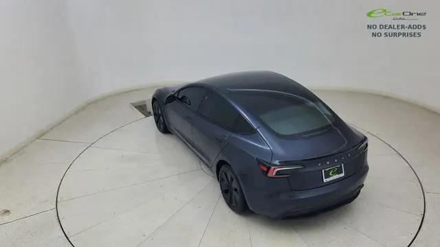 2024 Tesla Model 3 Long Range Dual Motor All-Wheel Drive