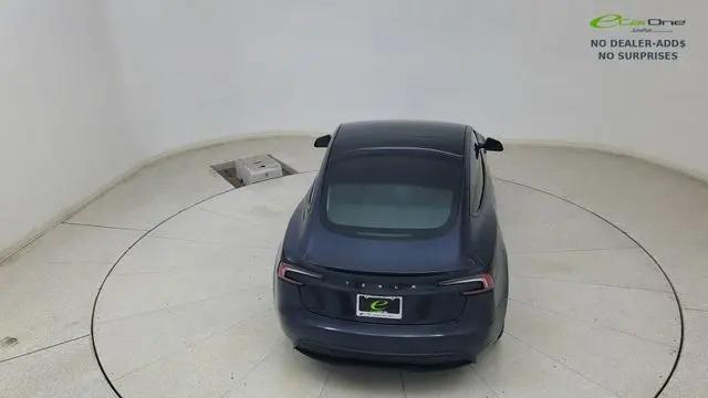 2024 Tesla Model 3 Long Range Dual Motor All-Wheel Drive