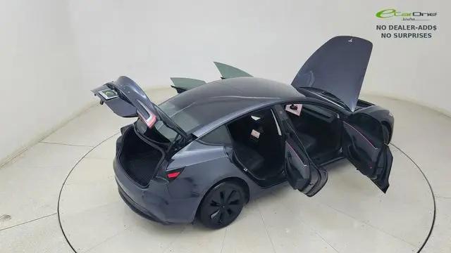2024 Tesla Model 3 Long Range Dual Motor All-Wheel Drive