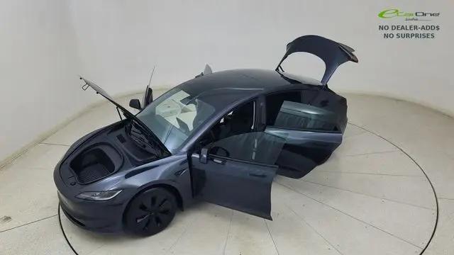 2024 Tesla Model 3 Long Range Dual Motor All-Wheel Drive