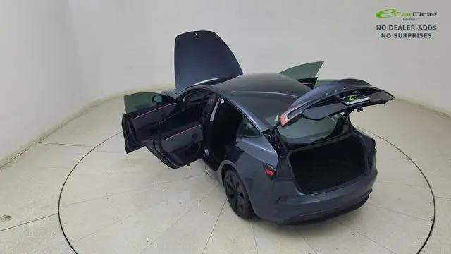 2024 Tesla Model 3 Long Range Dual Motor All-Wheel Drive