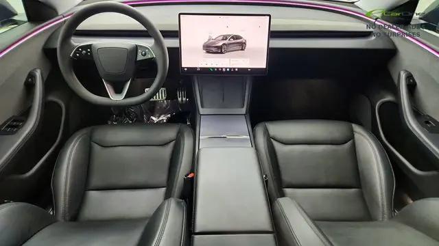 2024 Tesla Model 3 Long Range Dual Motor All-Wheel Drive