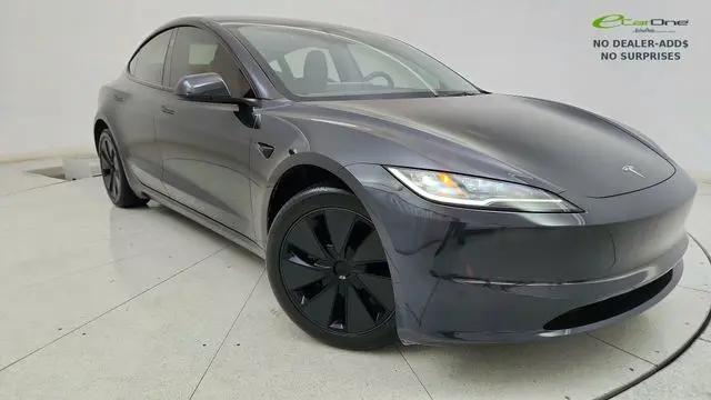 2024 Tesla Model 3 Long Range Dual Motor All-Wheel Drive