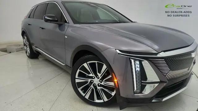 2024 Cadillac iQ Luxury w/1SE for sale in Plano, TX