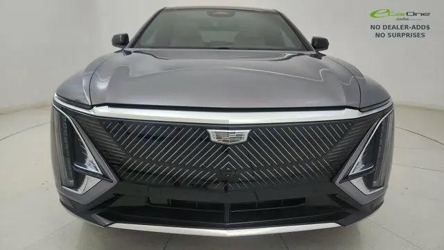 2024 Cadillac iQ Luxury w/1SE