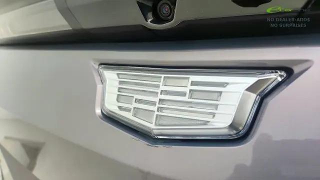 2024 Cadillac iQ Luxury w/1SE