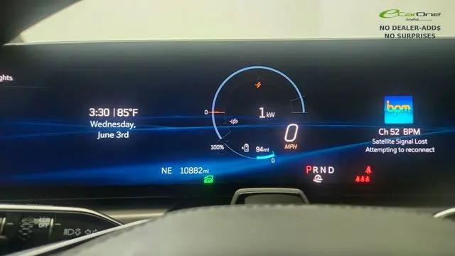 2024 Cadillac iQ Luxury w/1SE