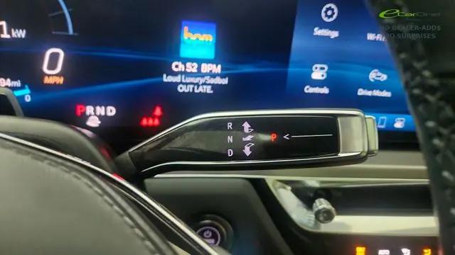 2024 Cadillac iQ Luxury w/1SE