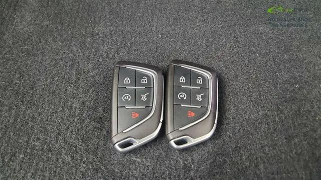 2024 Cadillac iQ Luxury w/1SE