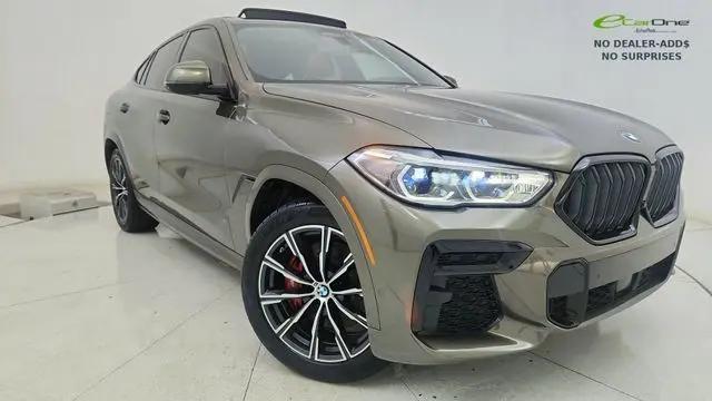 2022 BMW X6 xDrive40i for sale in Plano, TX