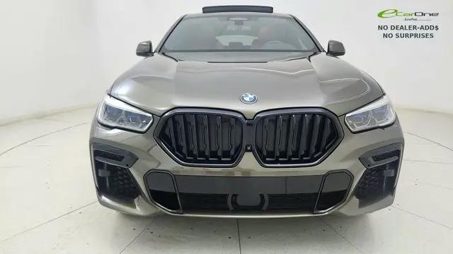 2022 BMW X6 xDrive40i