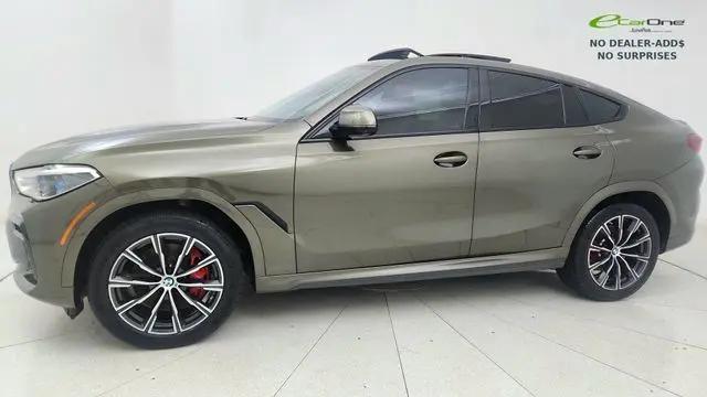 2022 BMW X6 xDrive40i
