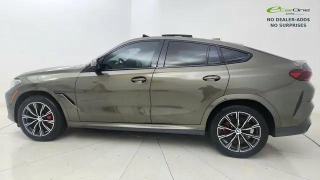 2022 BMW X6 xDrive40i