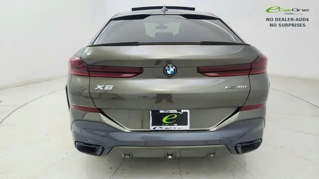 2022 BMW X6 xDrive40i
