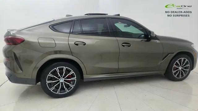2022 BMW X6 xDrive40i