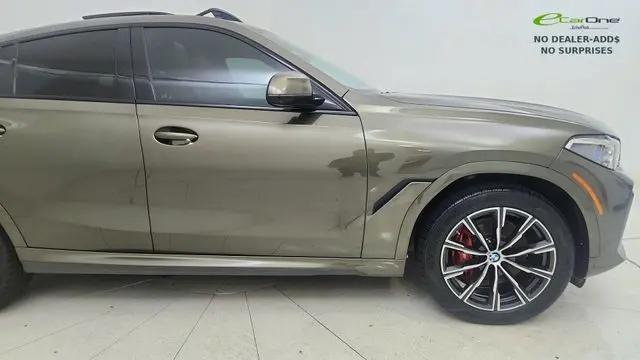 2022 BMW X6 xDrive40i