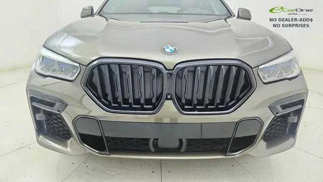 2022 BMW X6 xDrive40i