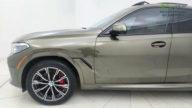 2022 BMW X6 xDrive40i