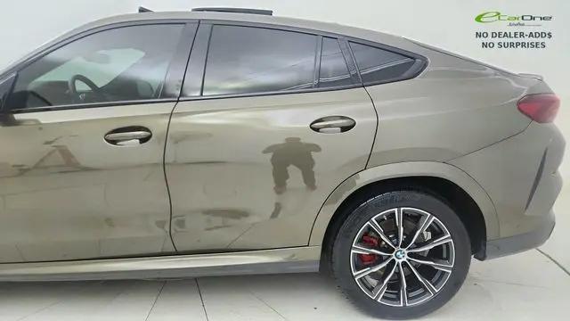 2022 BMW X6 xDrive40i