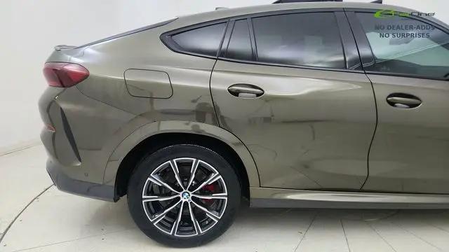 2022 BMW X6 xDrive40i