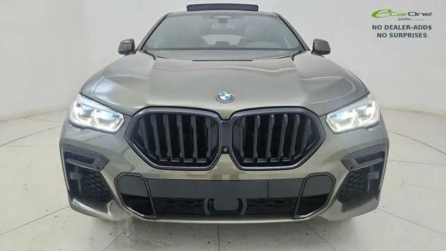 2022 BMW X6 xDrive40i