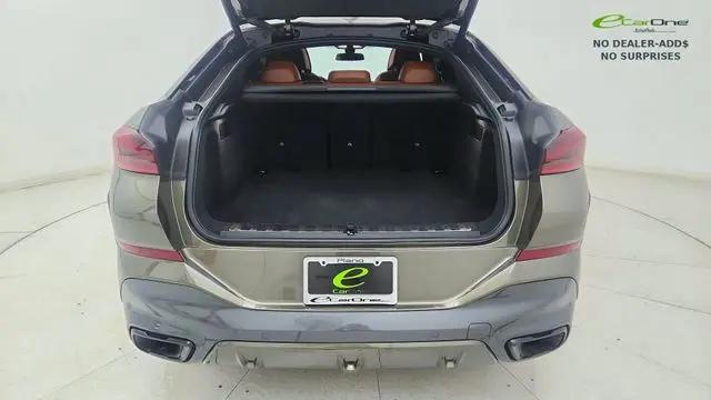 2022 BMW X6 xDrive40i