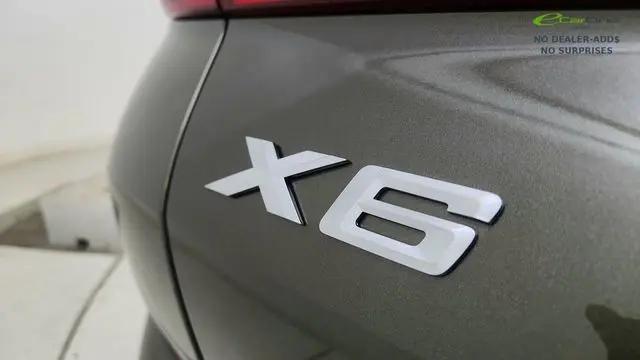 2022 BMW X6 xDrive40i