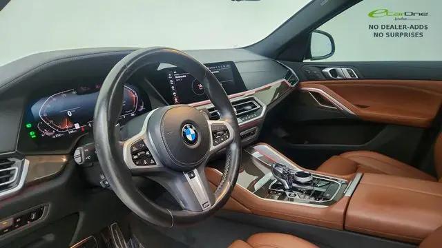 2022 BMW X6 xDrive40i