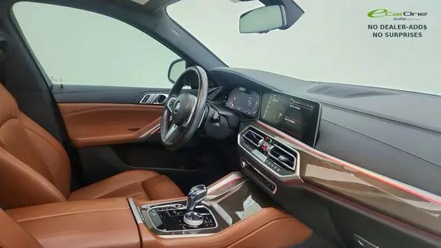 2022 BMW X6 xDrive40i