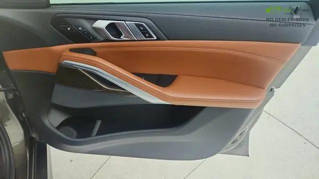 2022 BMW X6 xDrive40i