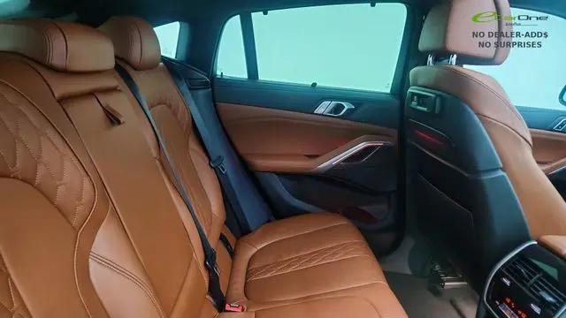 2022 BMW X6 xDrive40i