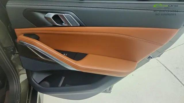 2022 BMW X6 xDrive40i