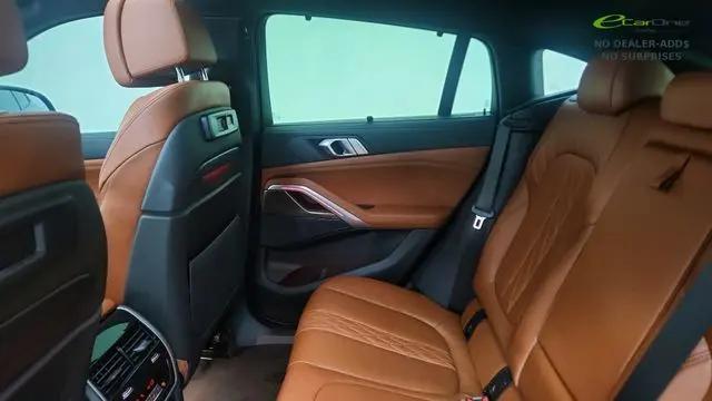 2022 BMW X6 xDrive40i