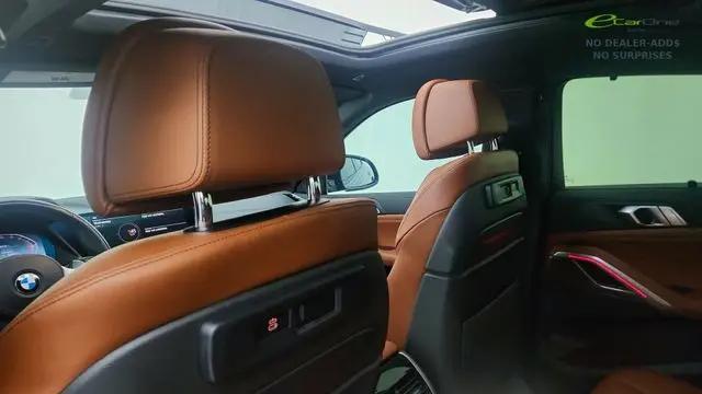 2022 BMW X6 xDrive40i