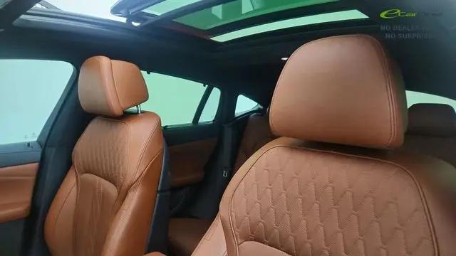 2022 BMW X6 xDrive40i