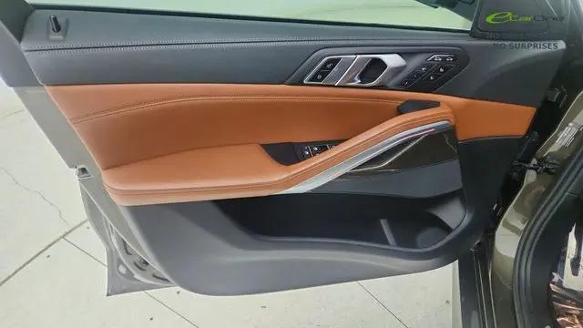 2022 BMW X6 xDrive40i