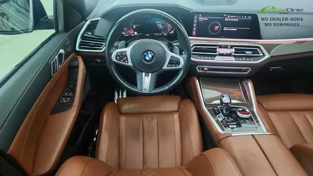 2022 BMW X6 xDrive40i