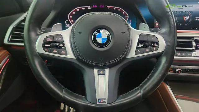 2022 BMW X6 xDrive40i