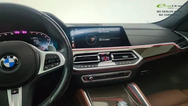2022 BMW X6 xDrive40i
