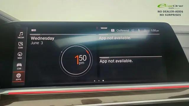 2022 BMW X6 xDrive40i