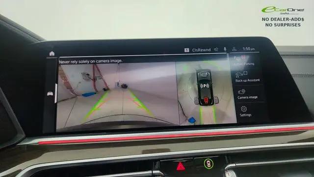 2022 BMW X6 xDrive40i