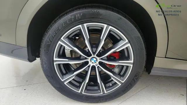 2022 BMW X6 xDrive40i