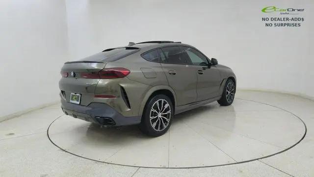 2022 BMW X6 xDrive40i