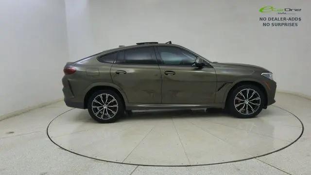 2022 BMW X6 xDrive40i