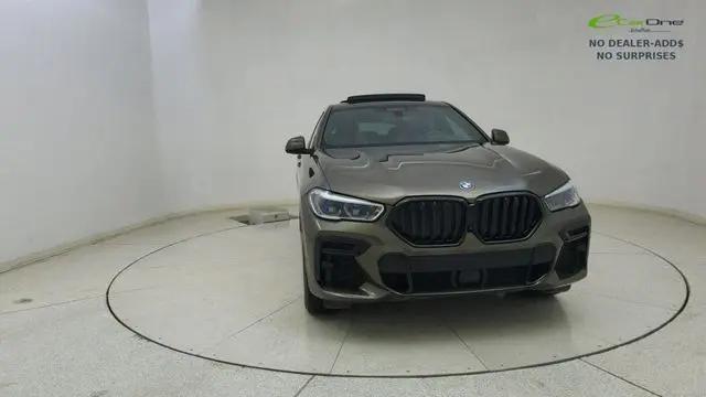 2022 BMW X6 xDrive40i